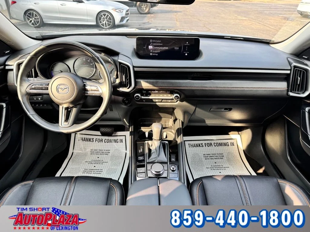 Used 2025 Gray Mazda Premium image 30