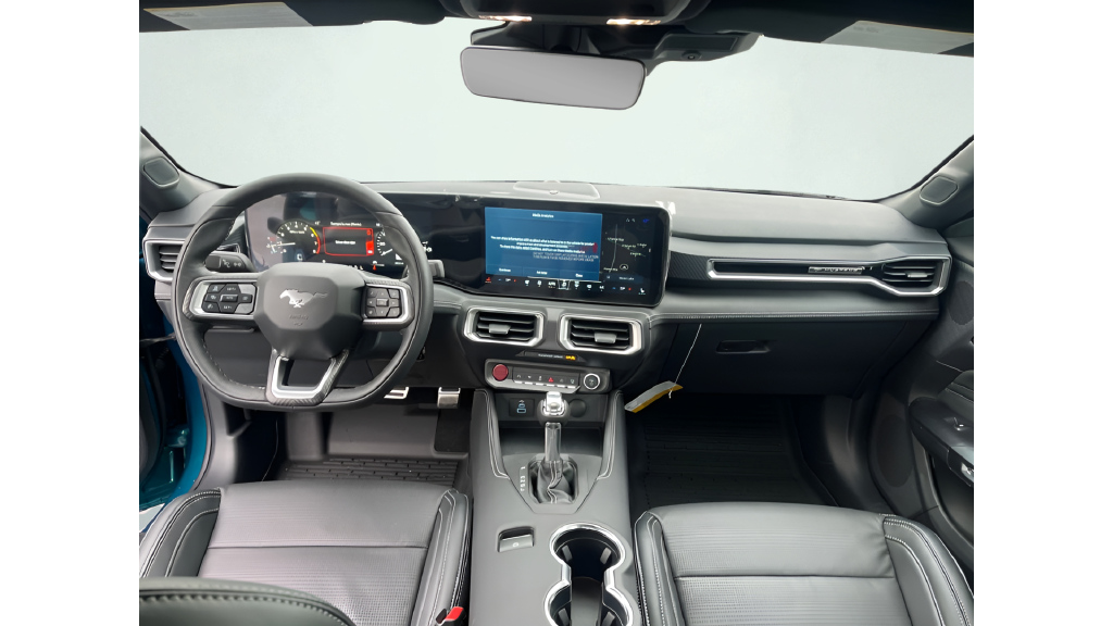 2026 Ford Mustang EcoBoost Premium Fastback - Photo 2