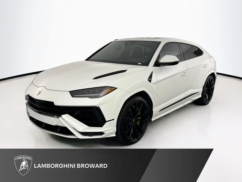 2023 Lamborghini Urus 4.0 V8 S's photo