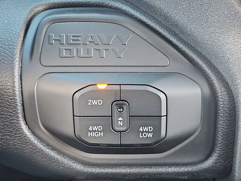 2026 RAM Ram 3500 Pickup Tradesman - Photo 55