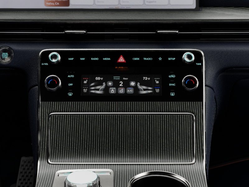 2026 GENESIS GV80 Coupe Base - Photo 15