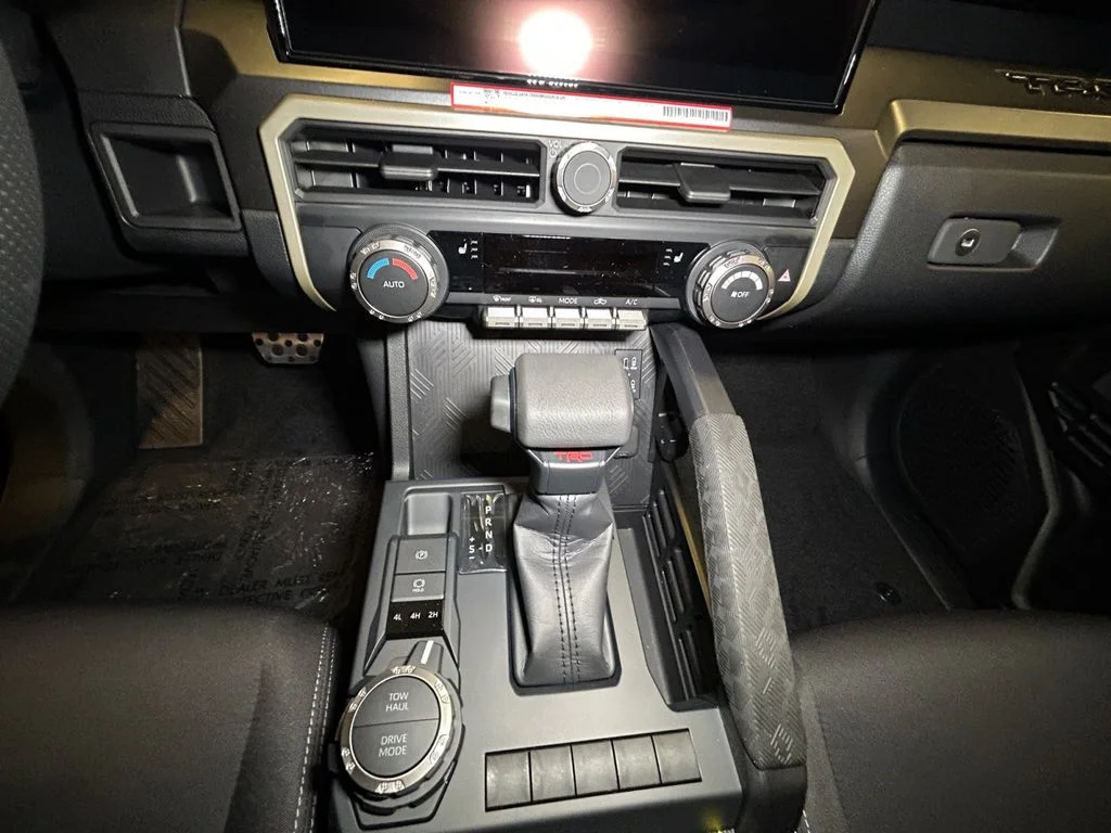 New 2026 Black Toyota TRD Sport image 11