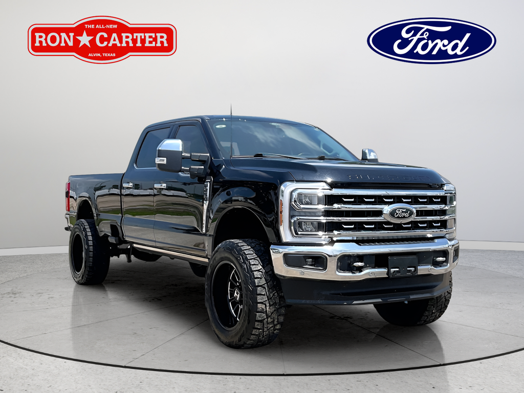2024 Ford Super Duty F-250 SRW