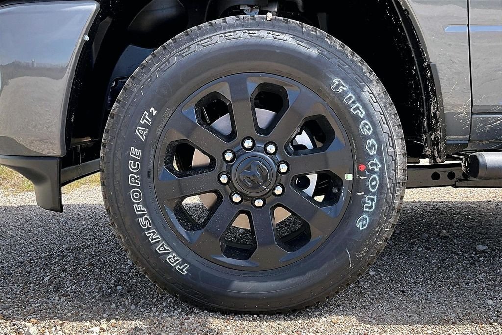 New 2026 Ram 2500 Tradesman 4D Crew Cab