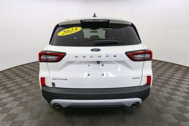 Used 2023 White Ford Active image 8