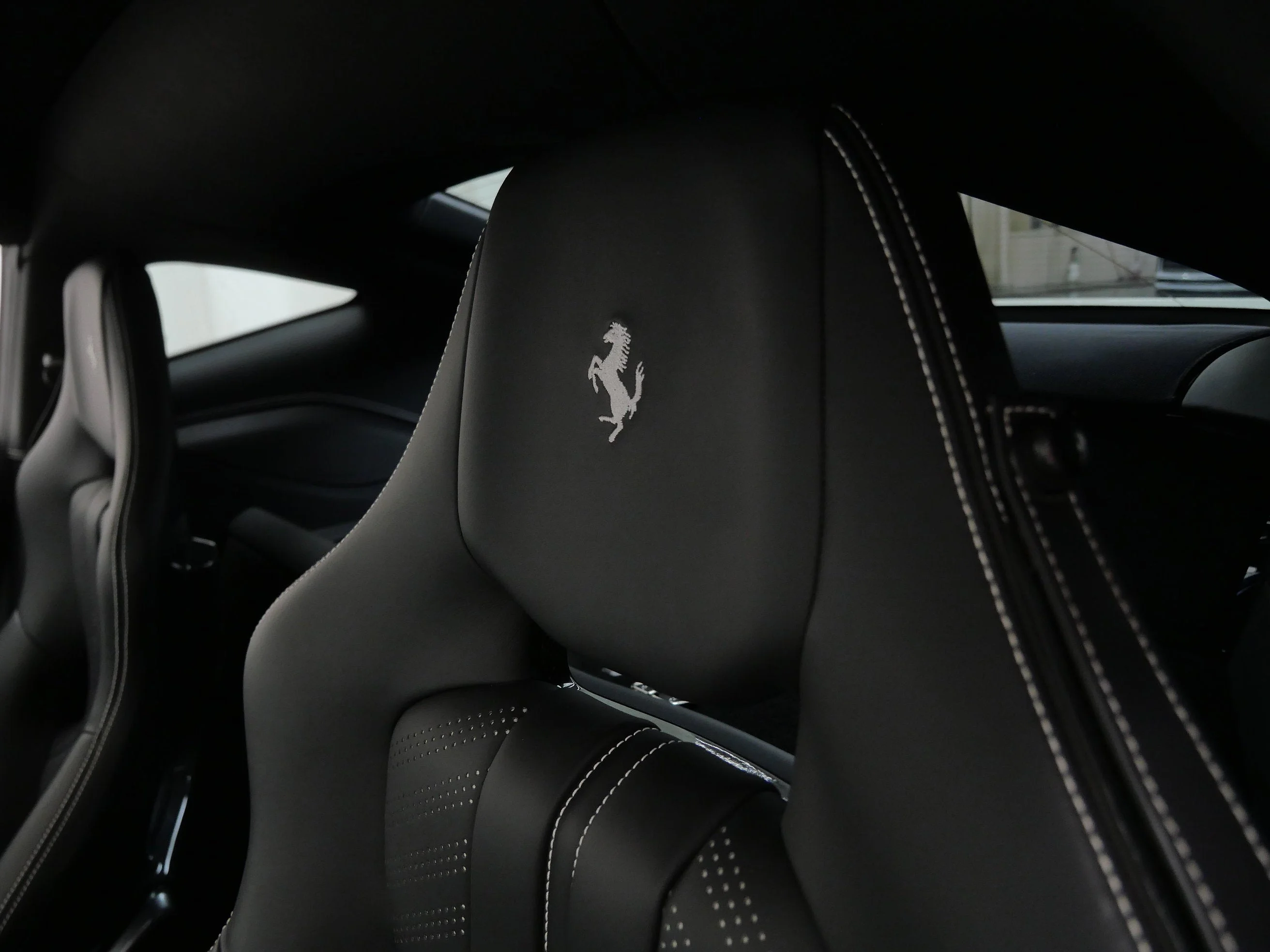 Certified Used 2014 Bianco Avus Ferrari Berlinetta image 18