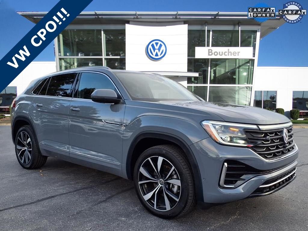 2024 Volkswagen Atlas Cross Sport SEL Premium R-LINE