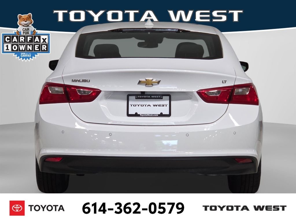 Used 2024 White Chevrolet LT image 8