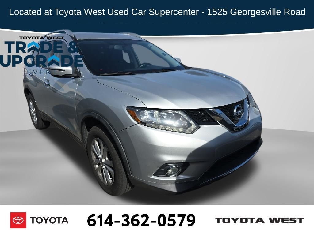 2016 Nissan Rogue SV