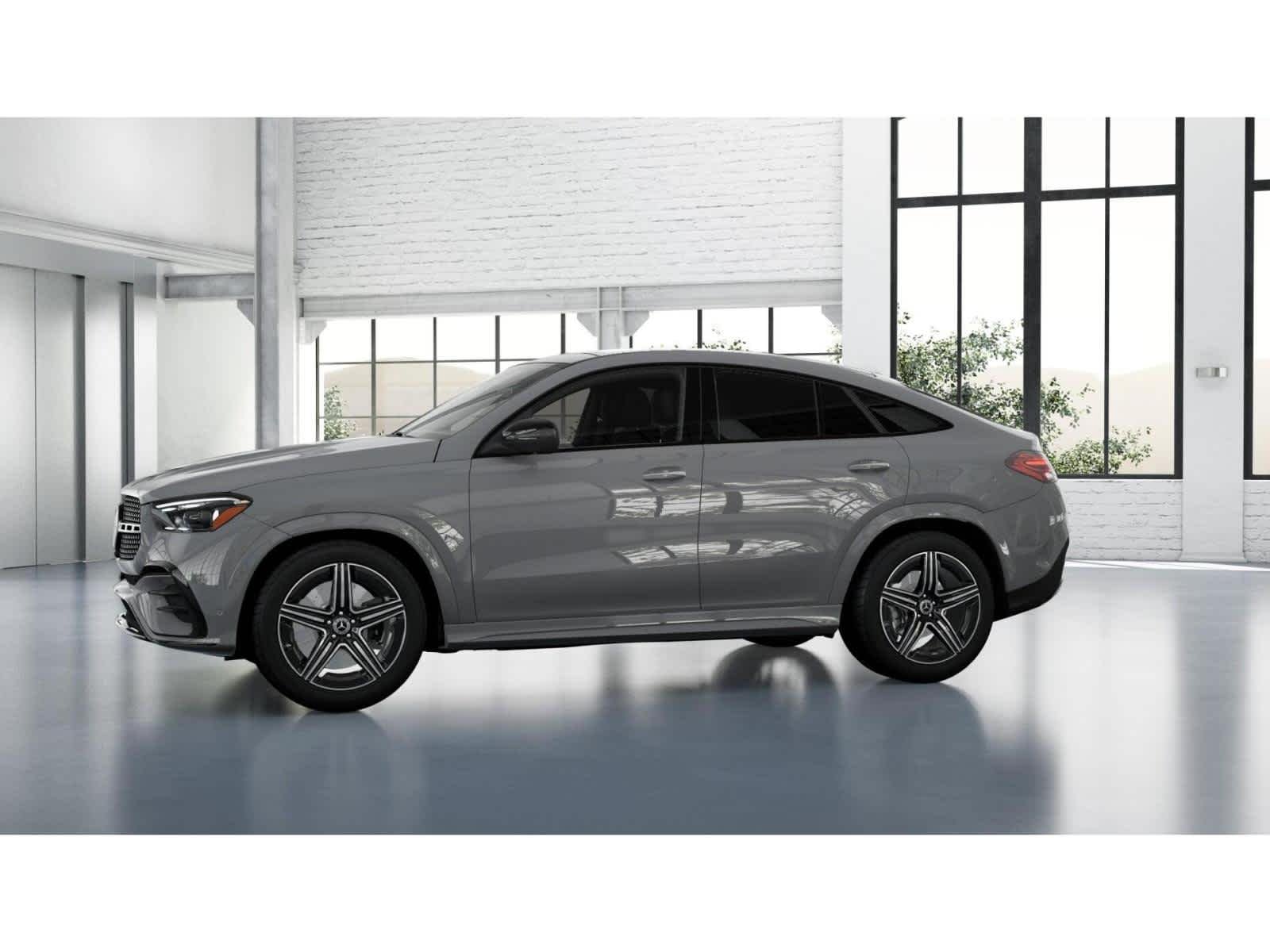 Certified Used 2026 MANUFAKTUR Alpine Grey Mercedes-Benz GLE 450 image 67