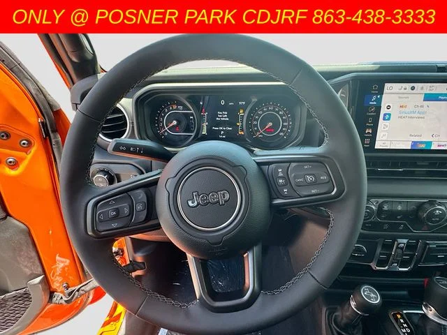 New 2026 Joose Exterior Paint Jeep  image 11