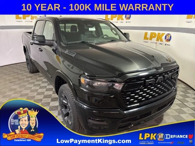 2026 RAM 1500 BIG HORN