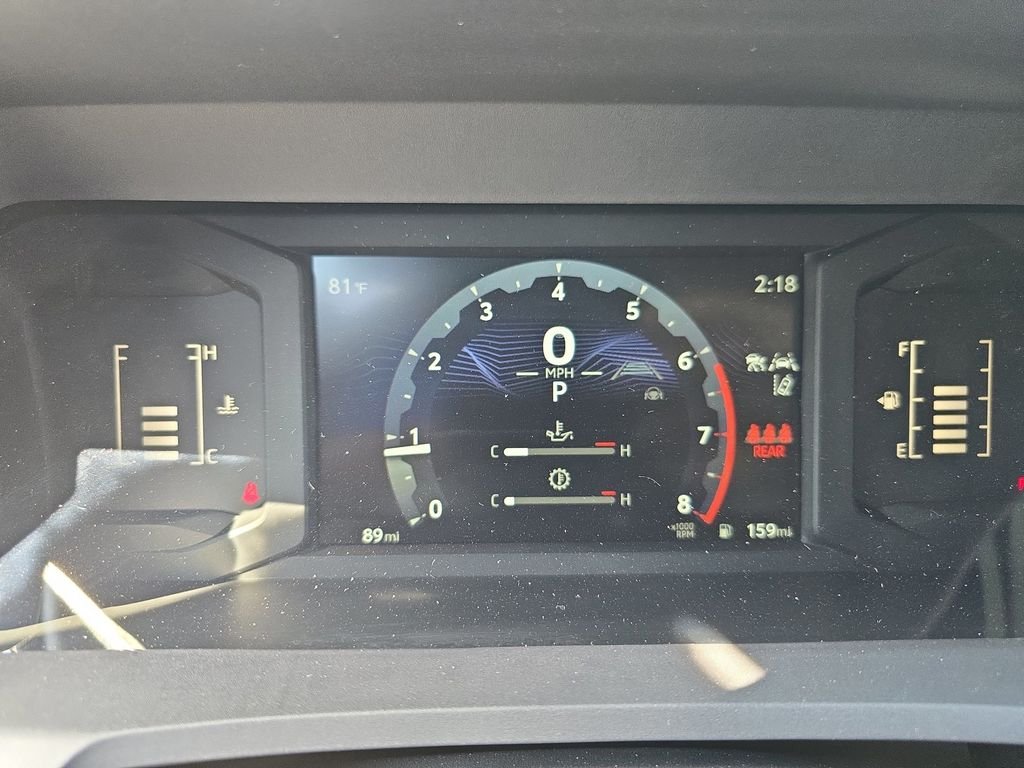 2025 Toyota Tacoma SR5 - Photo 20