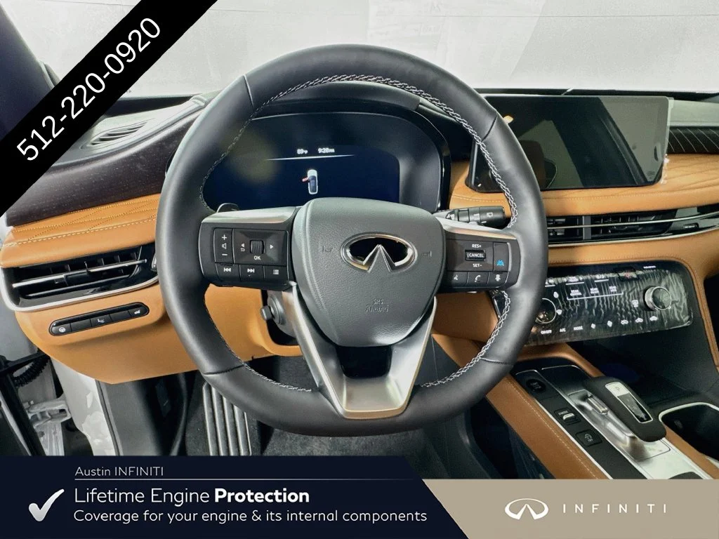 New 2027 White INFINITI Autograph image 12