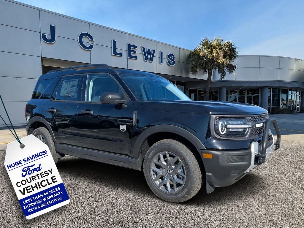 2026 Ford Bronco Sport