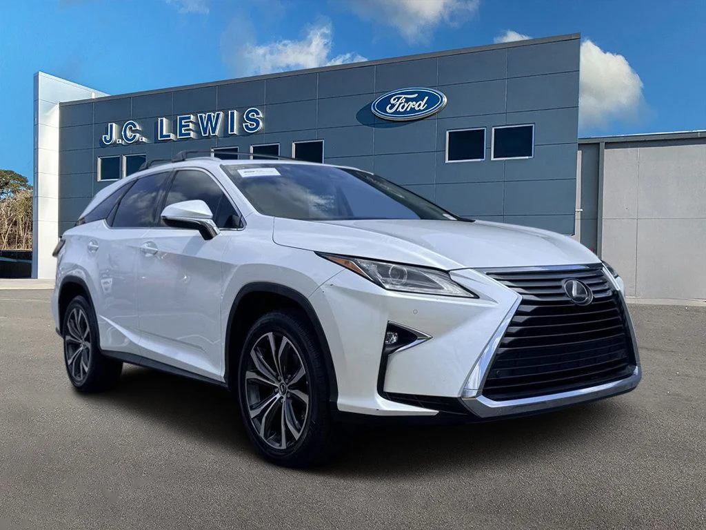 Certified Used 2019 Eminent White Pearl Lexus 350L image 1