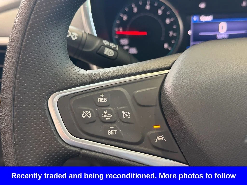 Used 2022 White Chevrolet LS image 22
