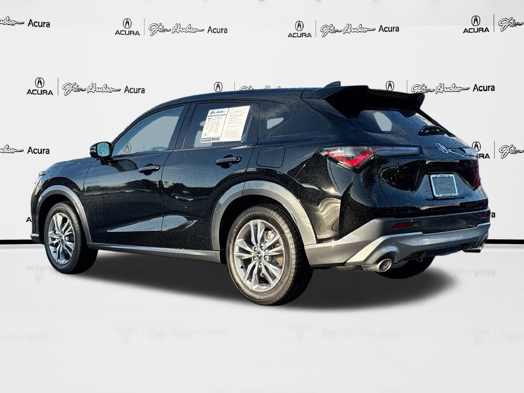 Used 2025 Black Acura Base image 4