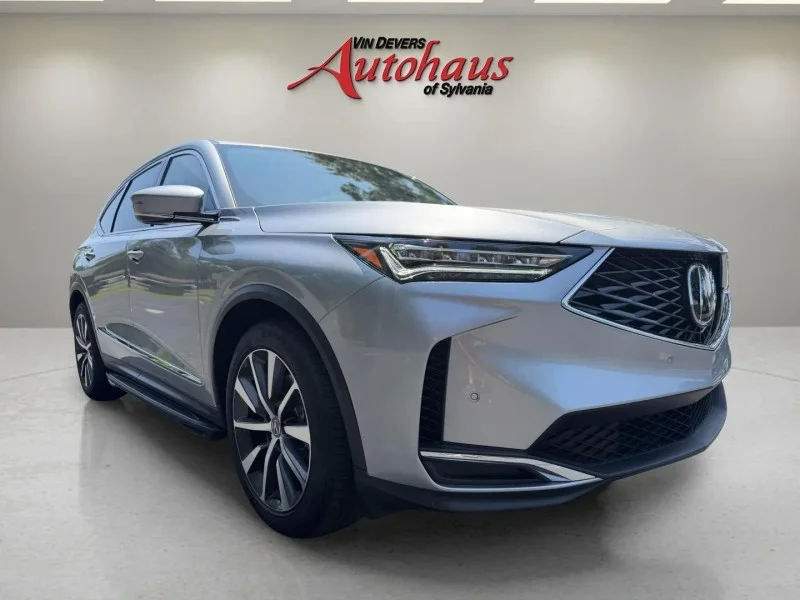 2025 Acura MDX