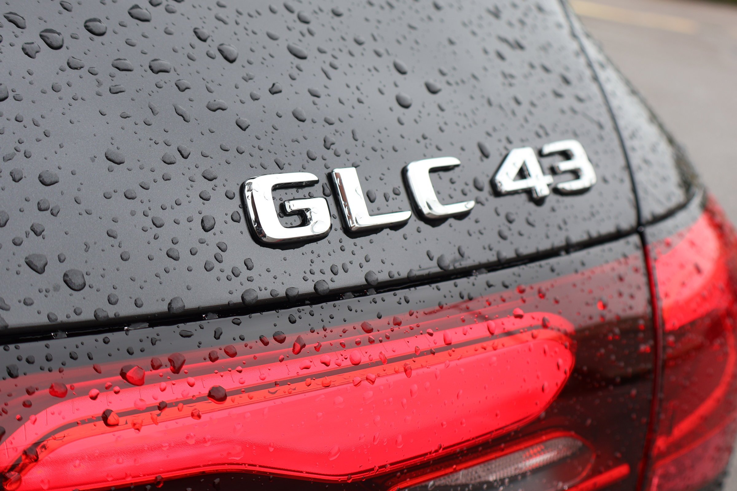 New 2026 Graphite Grey Metallic Mercedes-Benz AMG® GLC 43 image 37