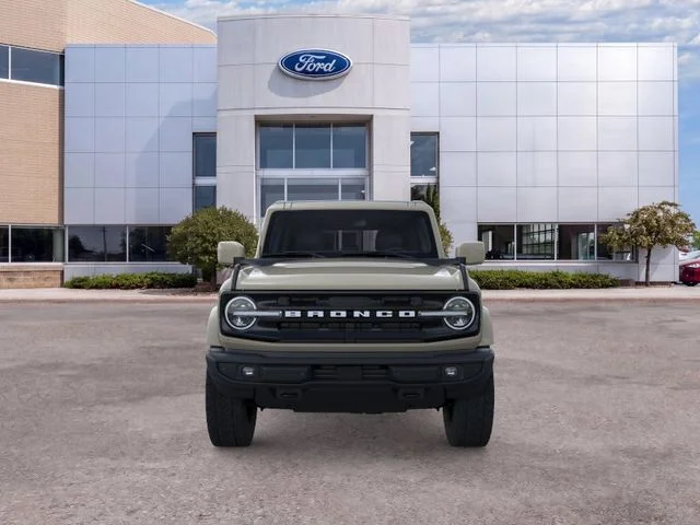 New 2026 Desert Sand Ford Outer Banks image 6