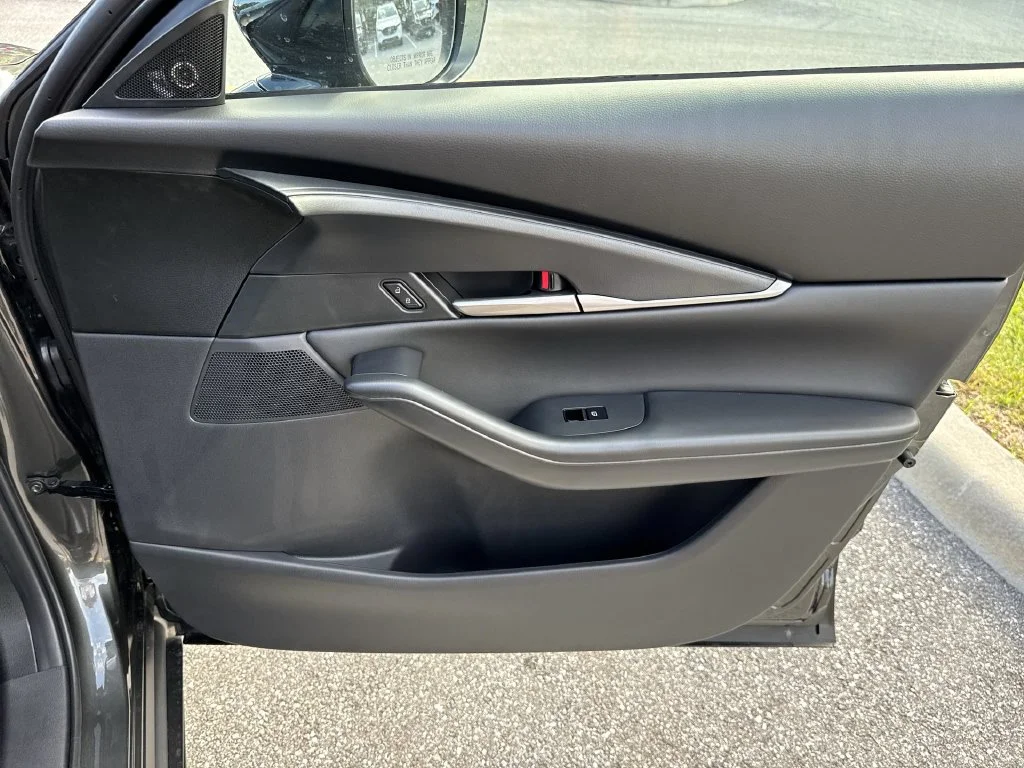 New 2026 Machine Gray Metallic Mazda 2.5 S Select Sport AWD image 43