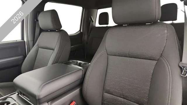 New 2026 Oxford White Ford XLT image 10
