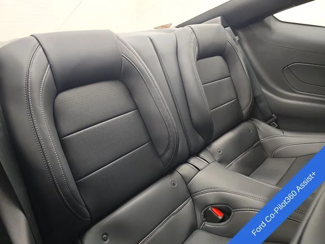 New 2026 Avalanche Gray Ford EcoBoost® Premium Fastback image 11