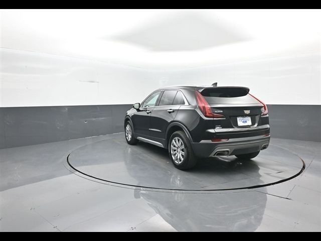 Used 2020 Black Metallic Cadillac Premium Luxury image 5