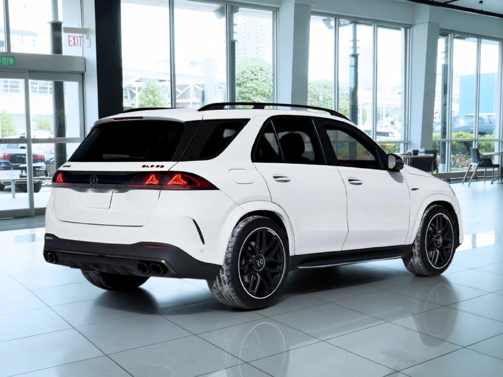 New 2027 Polar White Mercedes-Benz  image 20