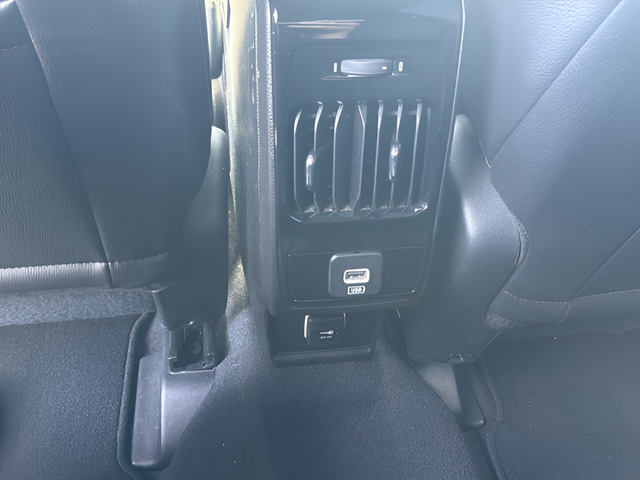 Used 2025 Red Jeep Limited image 17