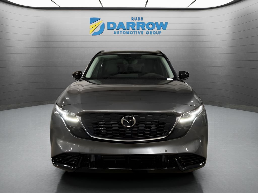 New 2026 Machine Gray Metallic Mazda 2.5 S Premium Plus image 8