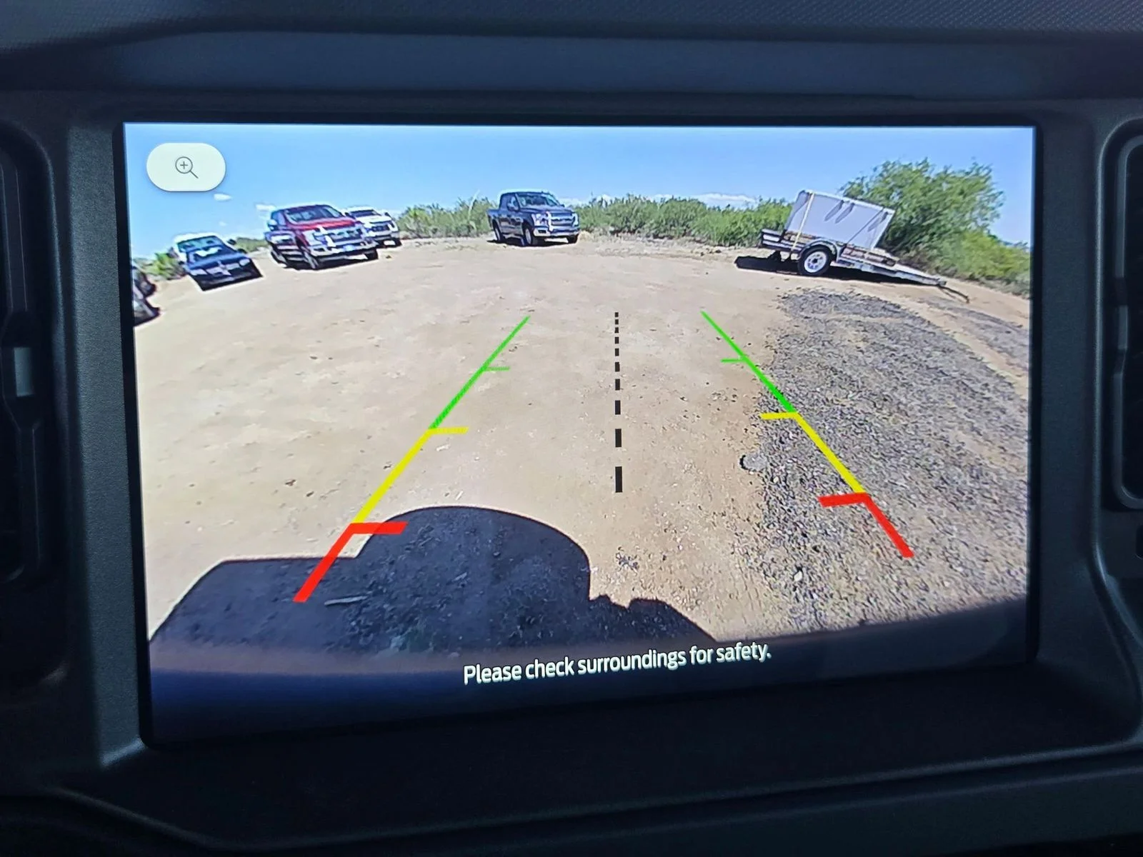 New 2026 Shadow Black Ford Big Bend® image 20