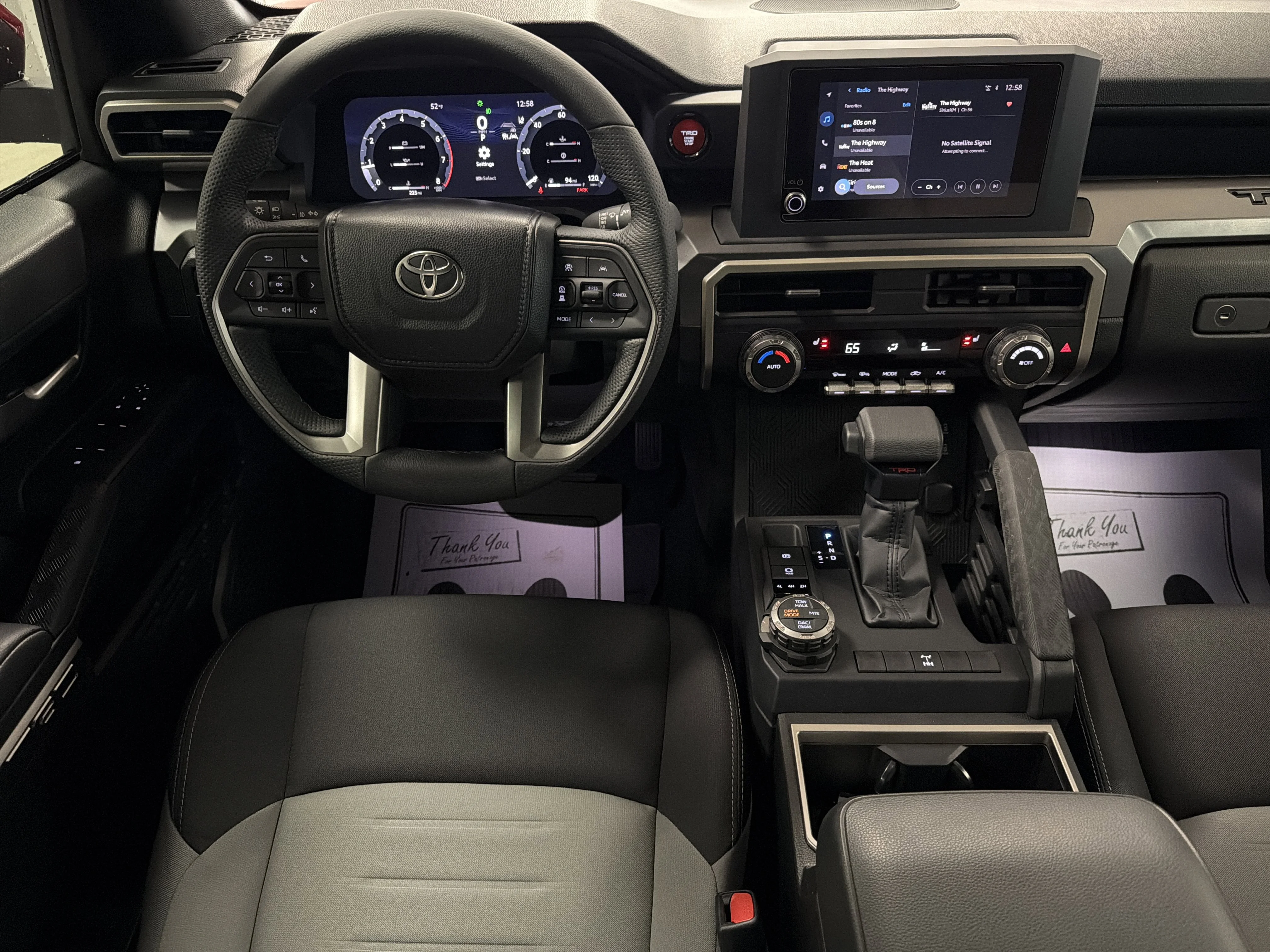 2026 Toyota Tacoma TRD Off Road - Photo 17