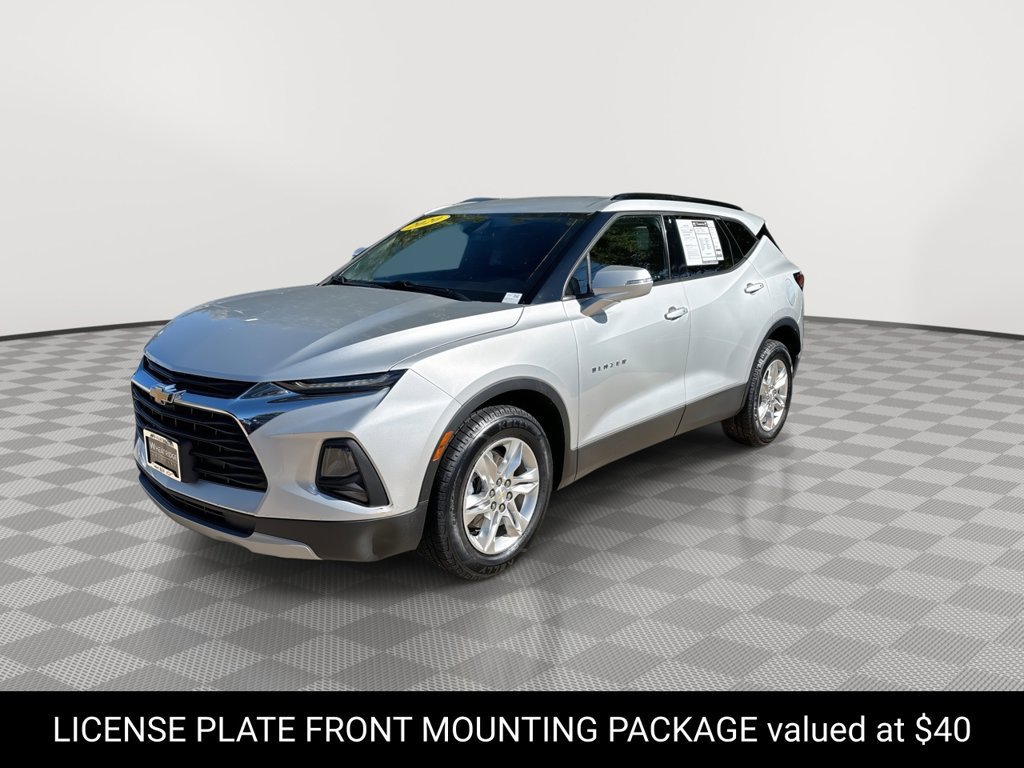 2020 Chevrolet Blazer 3LT - Photo 6