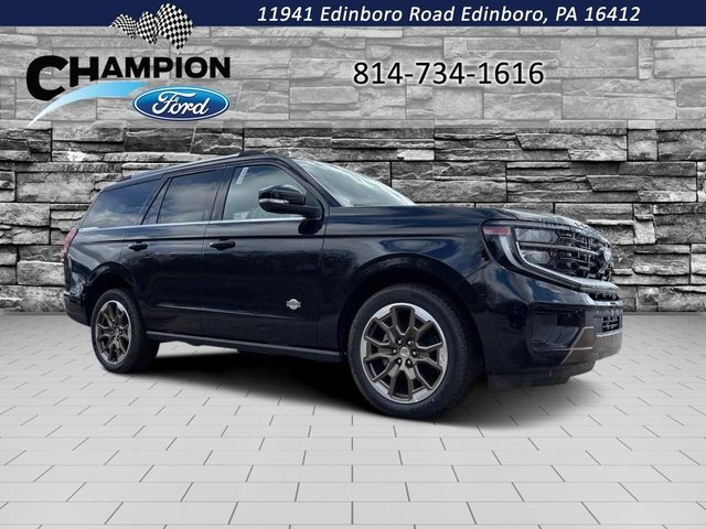 2026 Ford Expedition King Ranch®