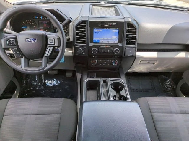 Used 2017 Silver Ford XL image 15