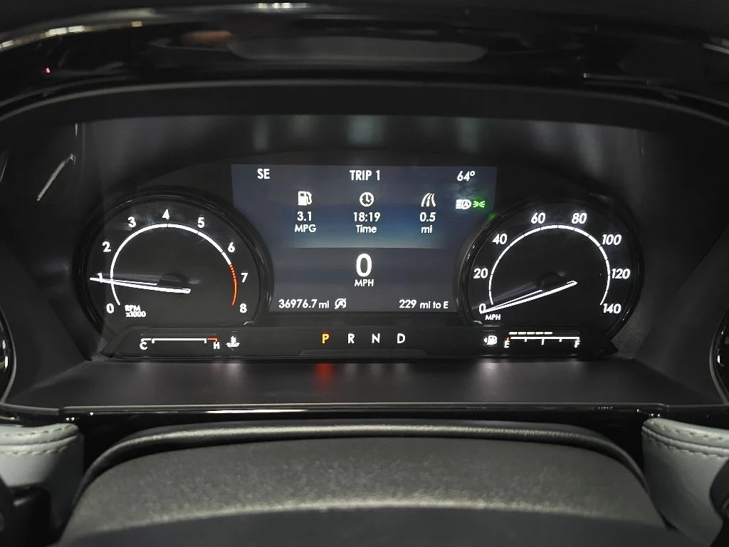 Used 2021 Black Lincoln Standard image 25