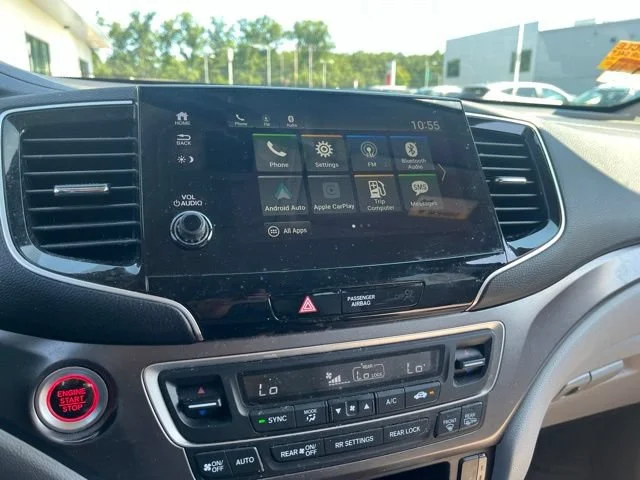 Used 2020 Gray Honda EX image 15