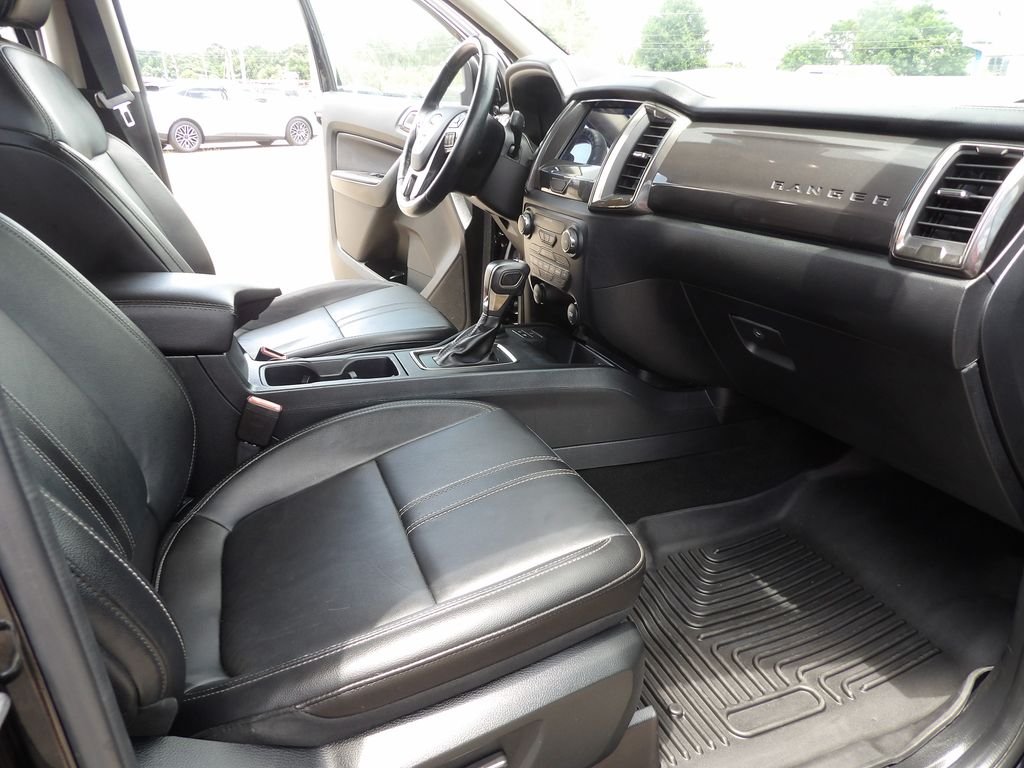 2022 Ford Ranger Lariat - Photo 13