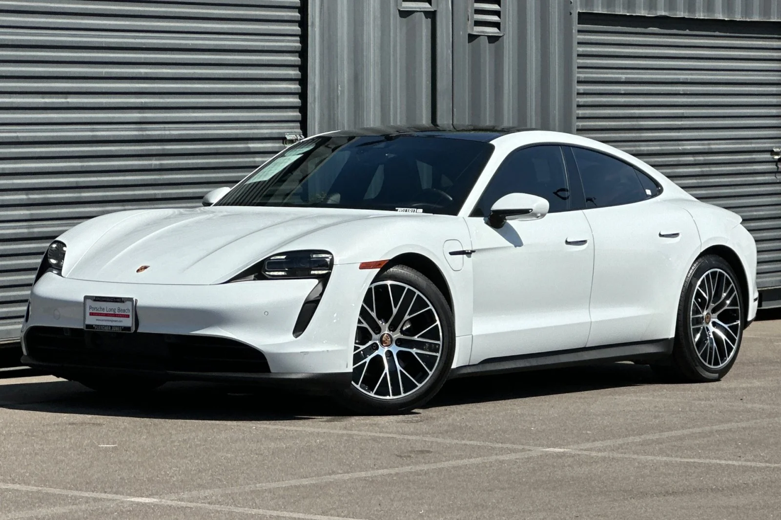 2023 Porsche Taycan Base