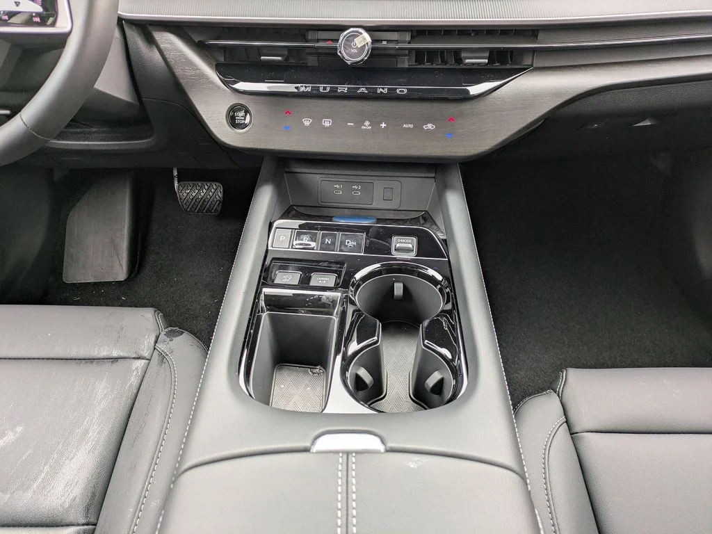 New 2026 Gun Metallic Nissan SV image 18