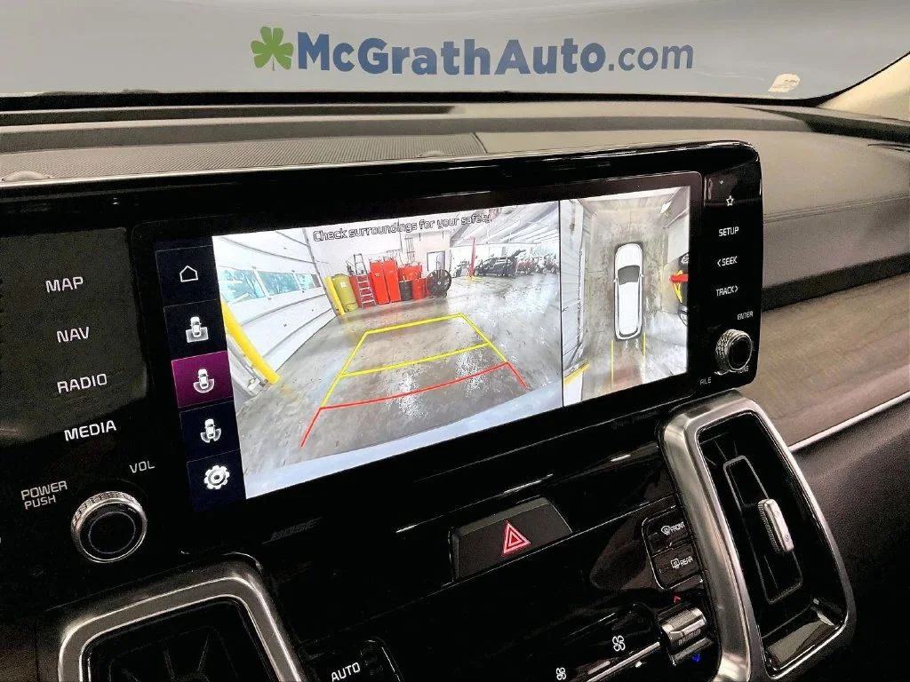 Certified Used 2022 Gray Kia X-Line SX Prestige image 25