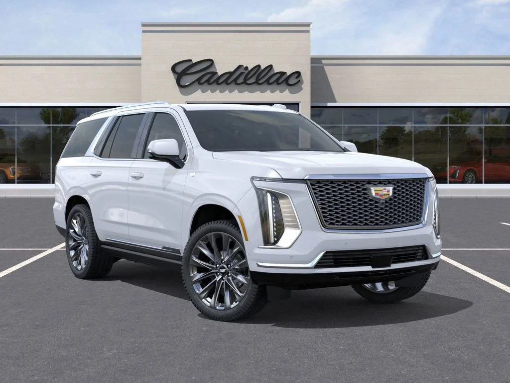 2026 Cadillac Escalade Platinum Luxury - Photo 7