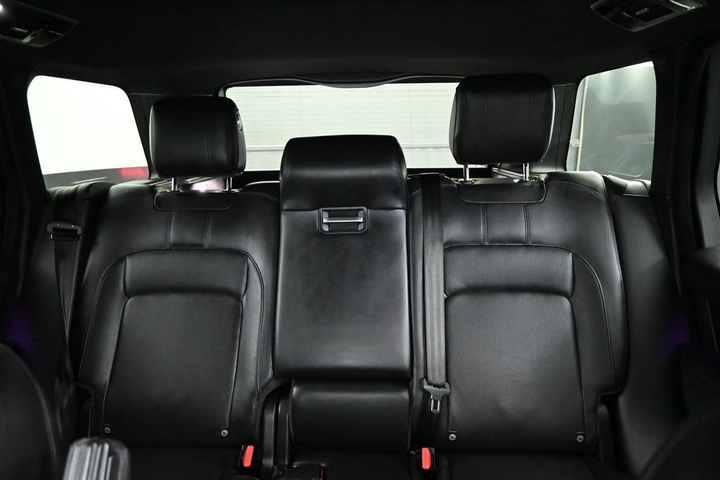 Used 2021 Santorini Black Metallic Land Rover Westminster image 16