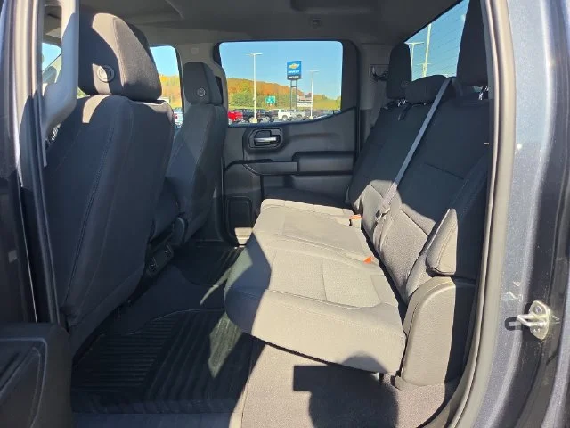 Used 2021 SHADOW GRAY METALLIC Chevrolet Custom image 29