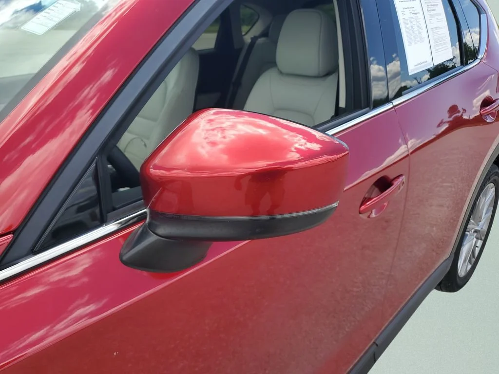 Used 2021 Red Mazda Grand Touring image 29