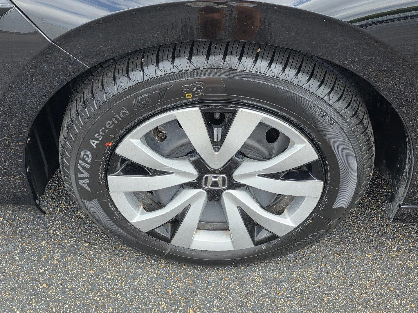 Used 2025  Honda LX image 28