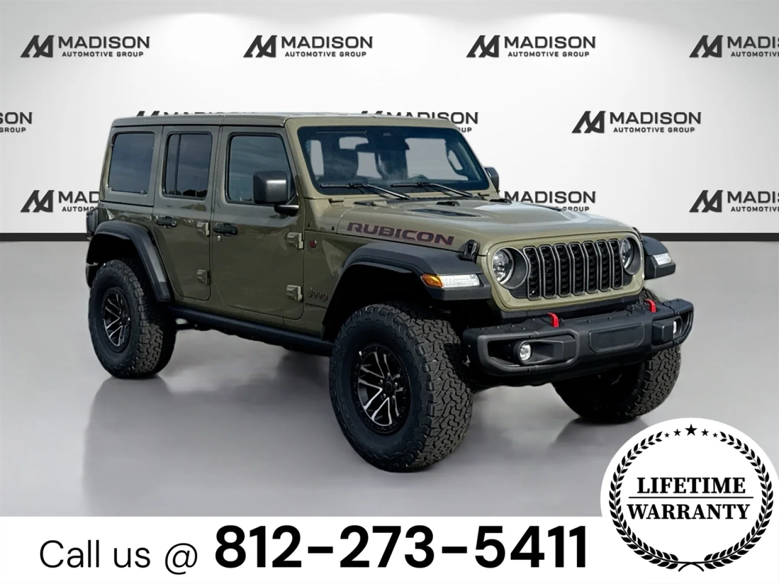 New 2026 41 Jeep Rubicon image 3