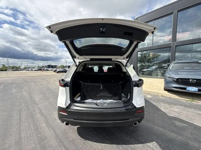 New 2026 Rhodium White Metallic Mazda 2.5 S Preferred AWD image 23